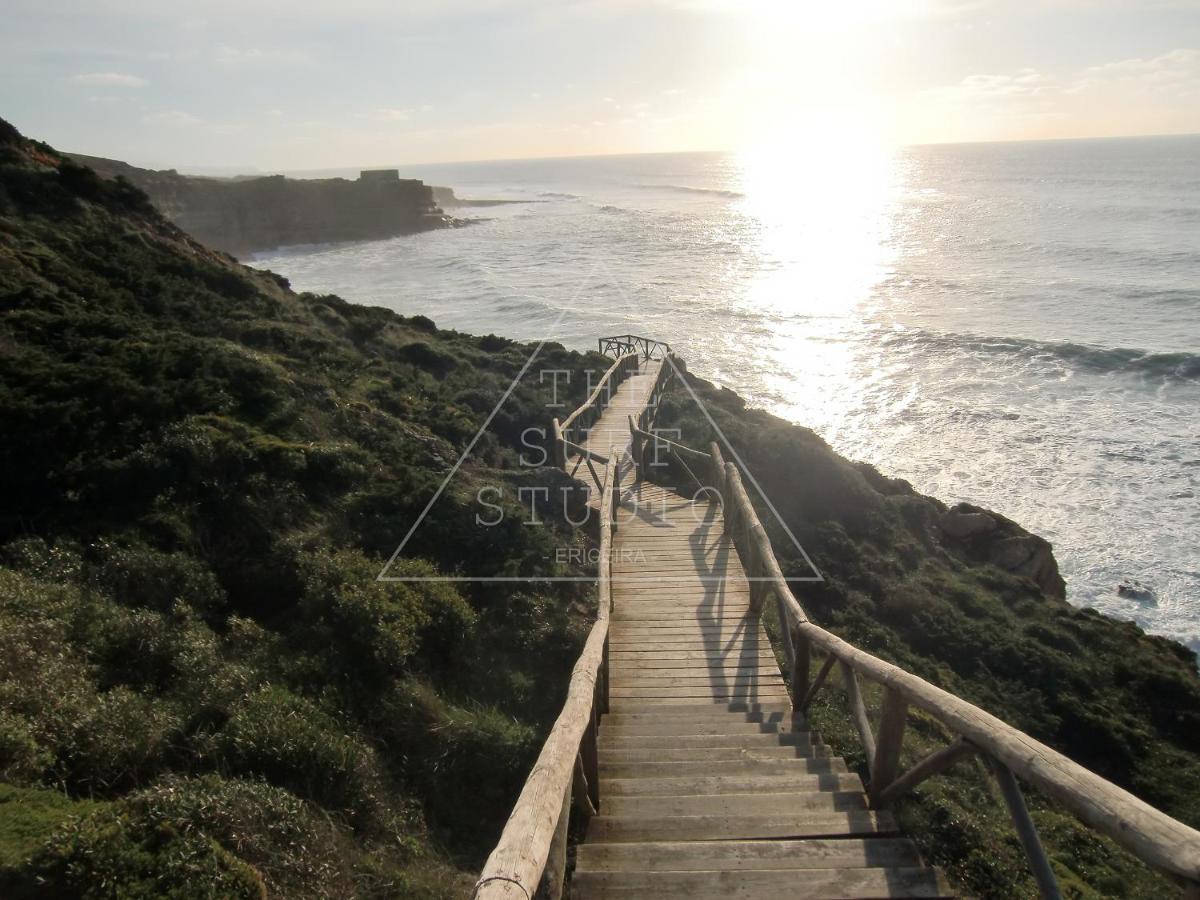 The Surf Studio - Ericeira Εξωτερικό φωτογραφία