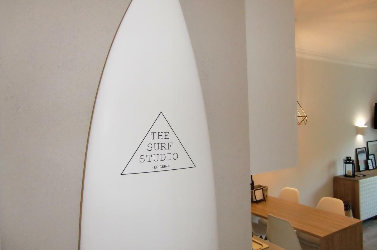 The Surf Studio - Ericeira Εξωτερικό φωτογραφία