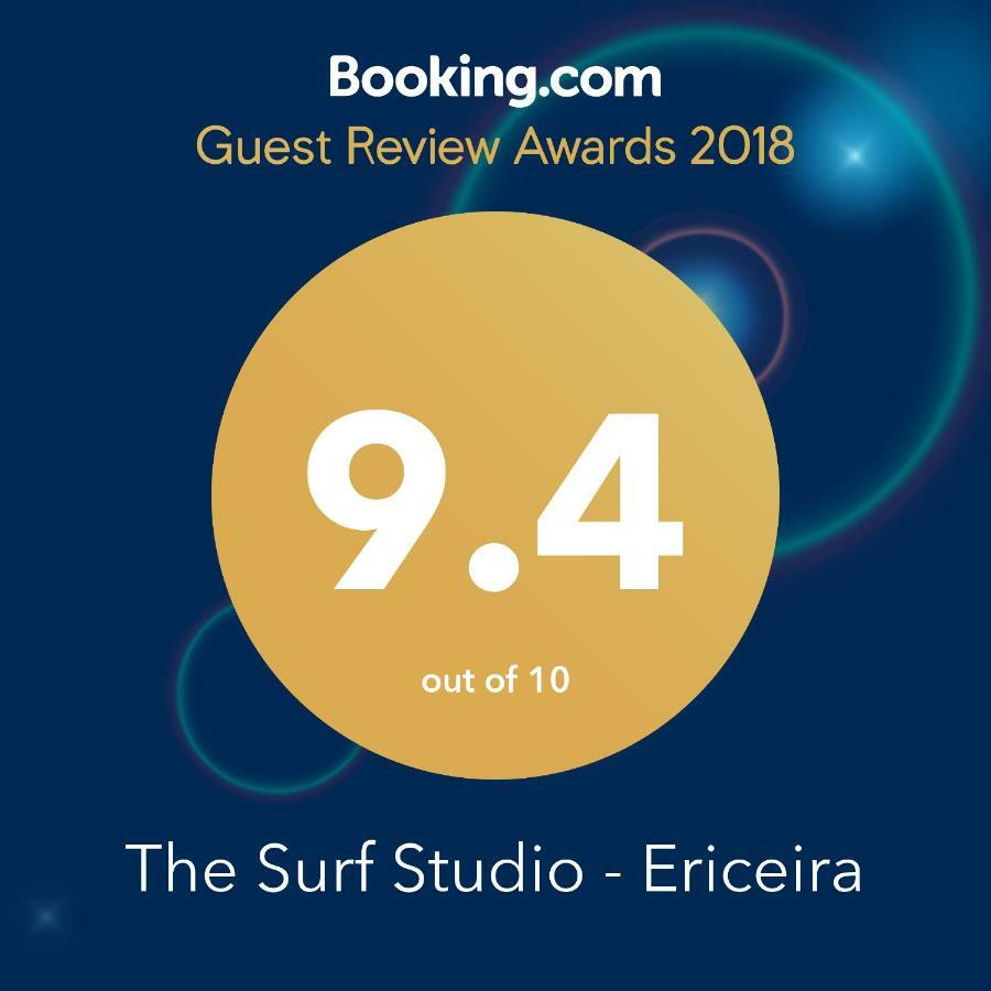 The Surf Studio - Ericeira Εξωτερικό φωτογραφία